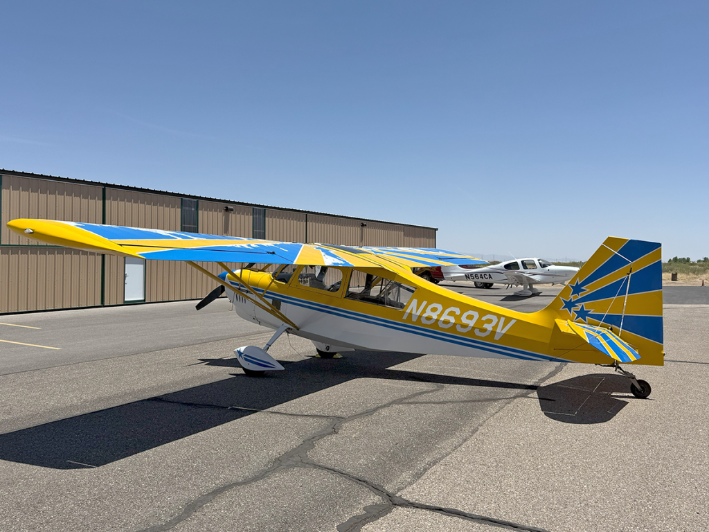 N8693V - Exterior 06