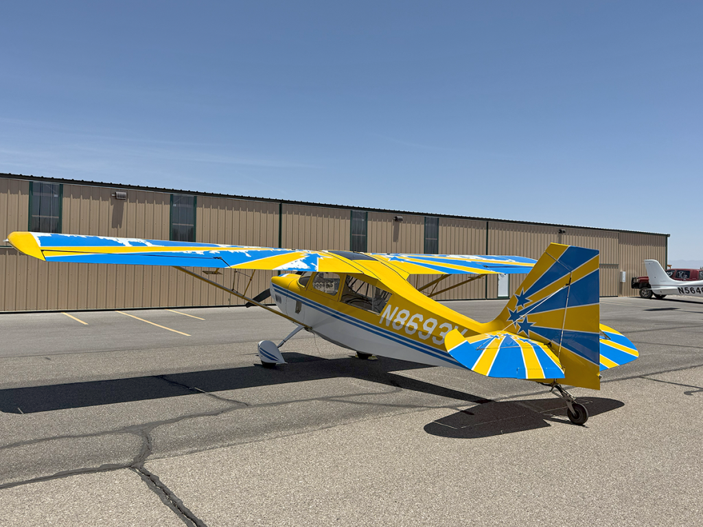N8693V - Exterior 07