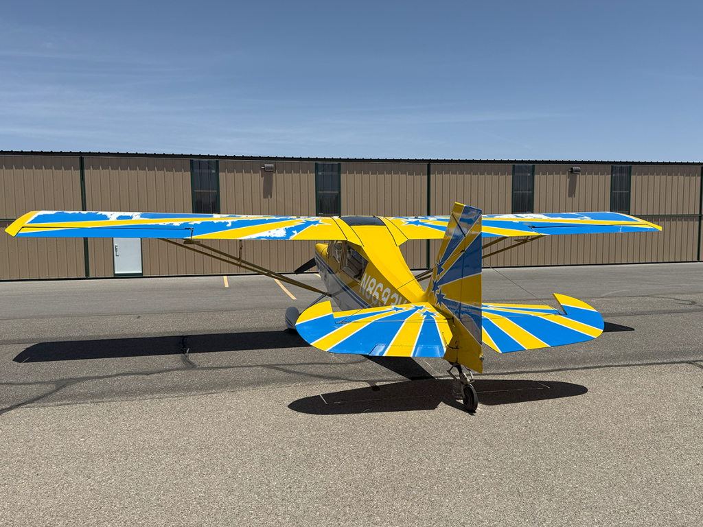 N8693V - Exterior 08