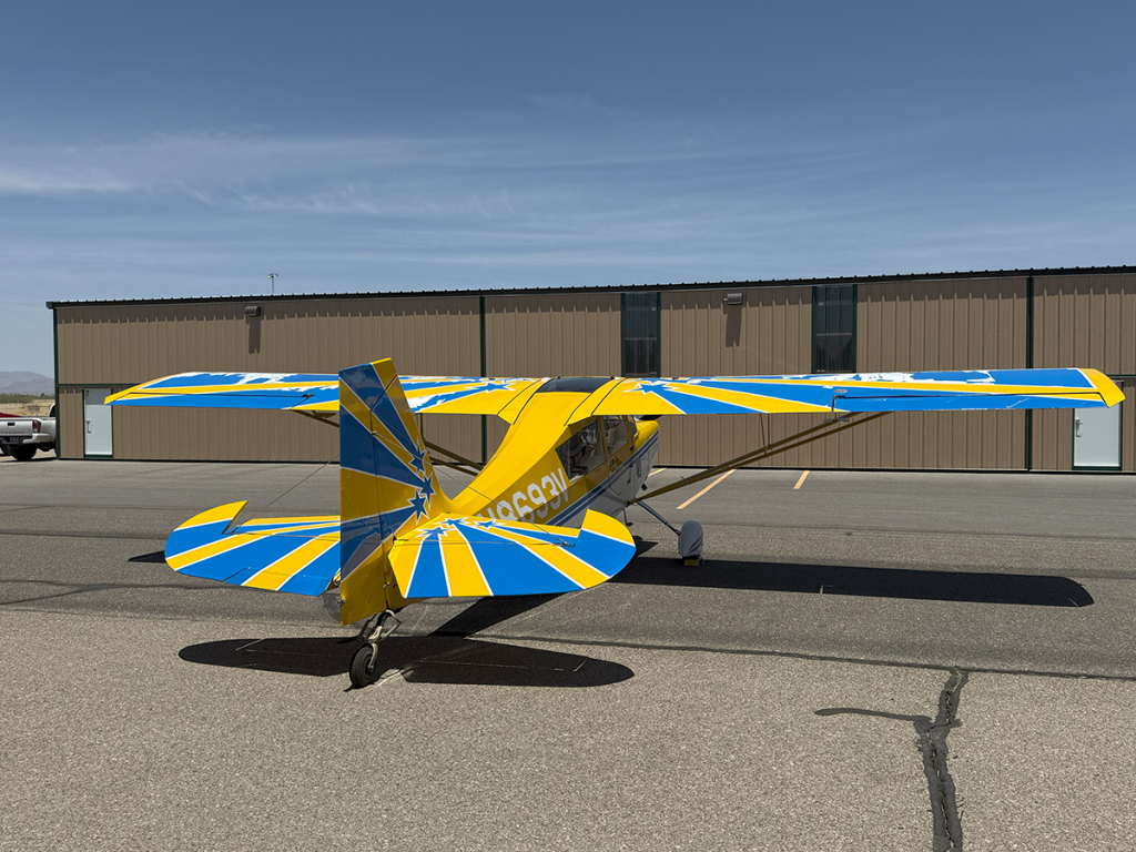 N8693V - Exterior 10