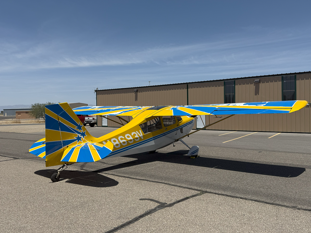 N8693V - Exterior 11