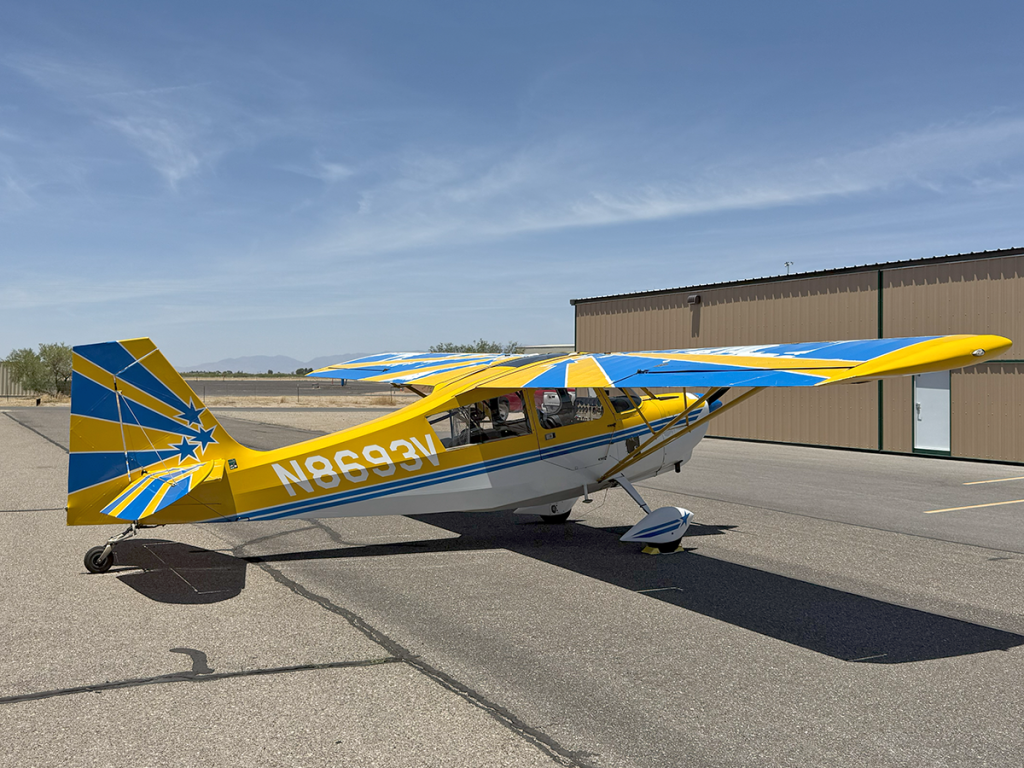 N8693V - Exterior 12