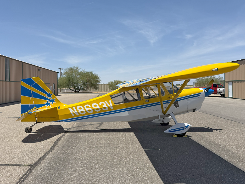 N8693V - Exterior 13
