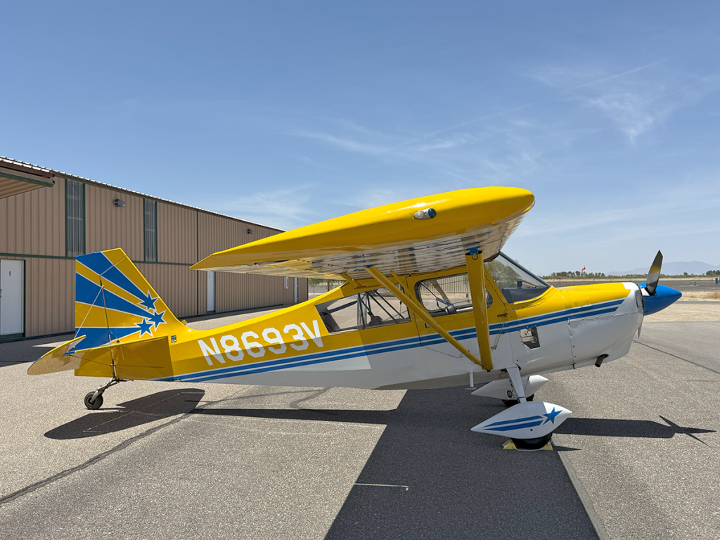 N8693V - Exterior 14