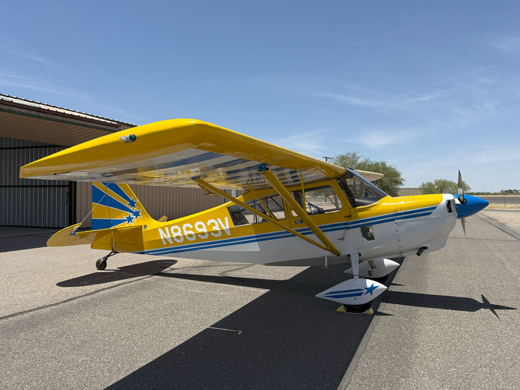N8693V - Exterior 15