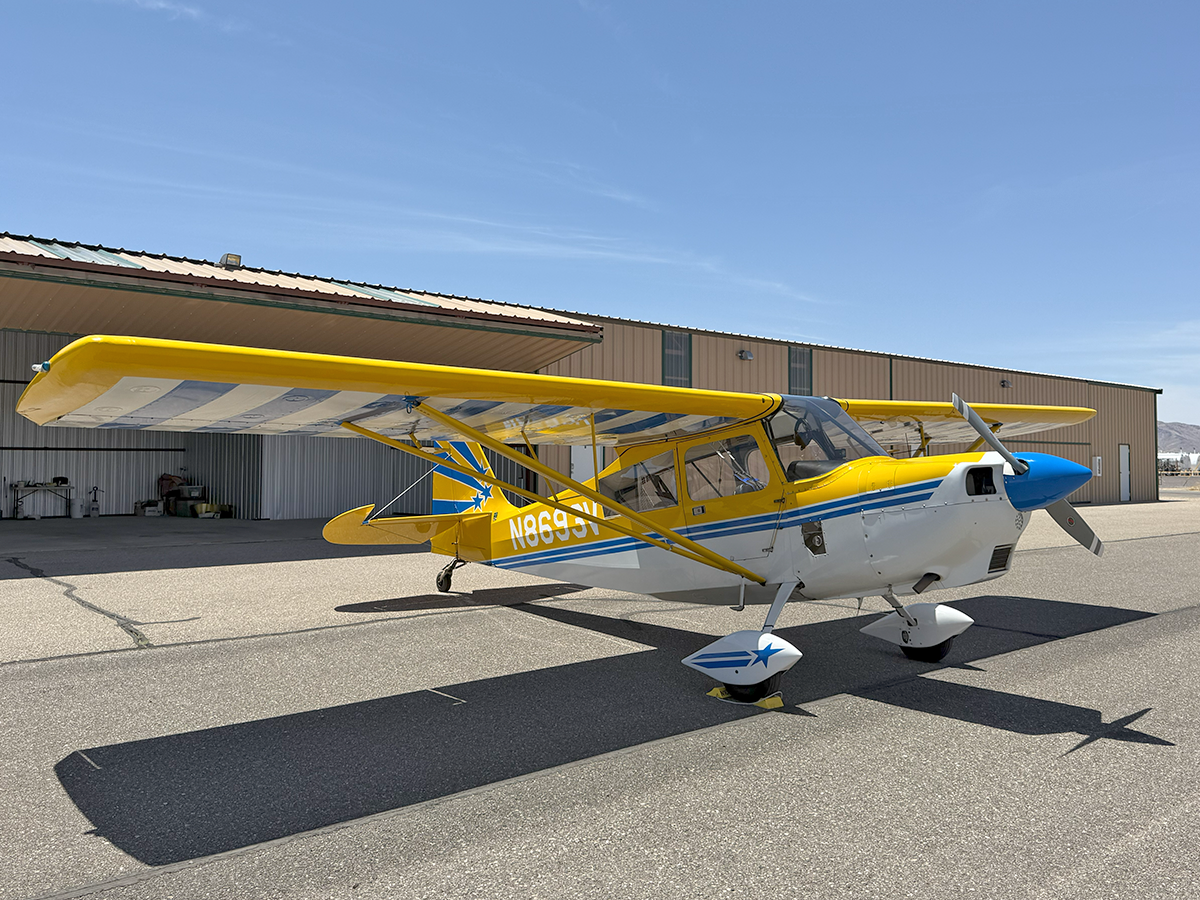 N8693V - Exterior 16