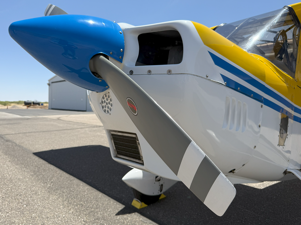 N8693V - Exterior 22