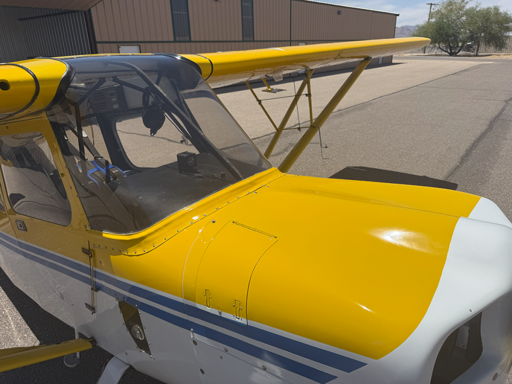 N8693V - Exterior 86