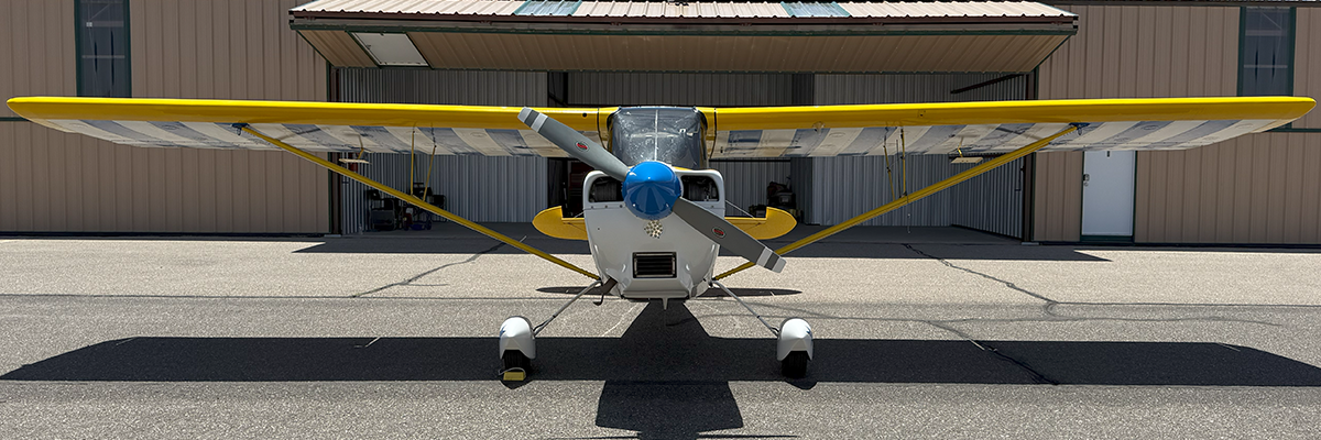 N8693V - short wide front
