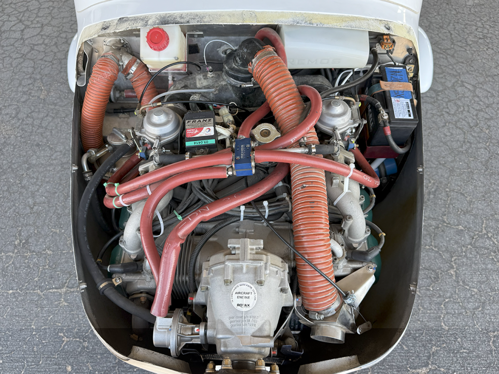 N208GX - Engine 01