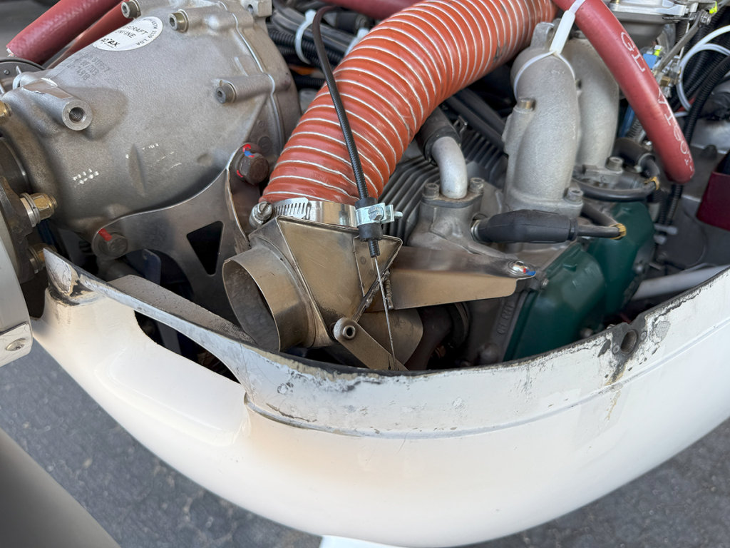 N208GX - Engine 02