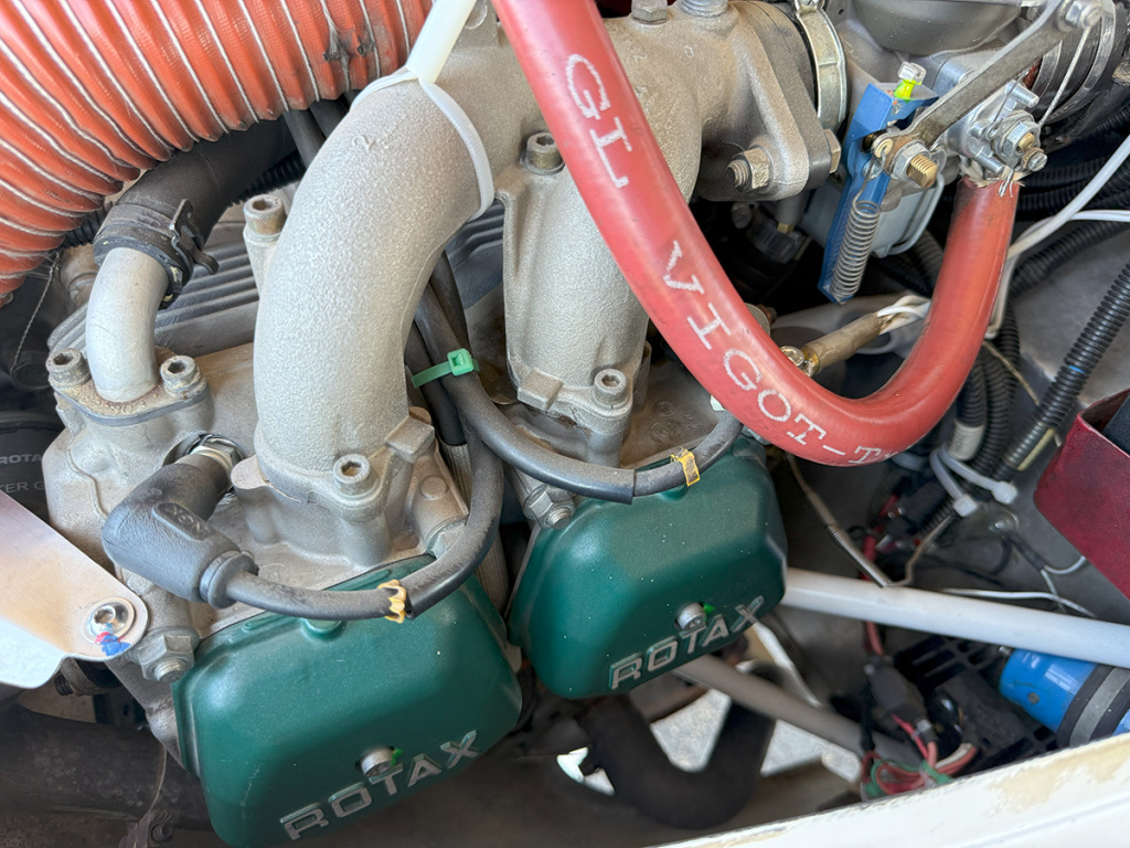 N208GX - Engine 03