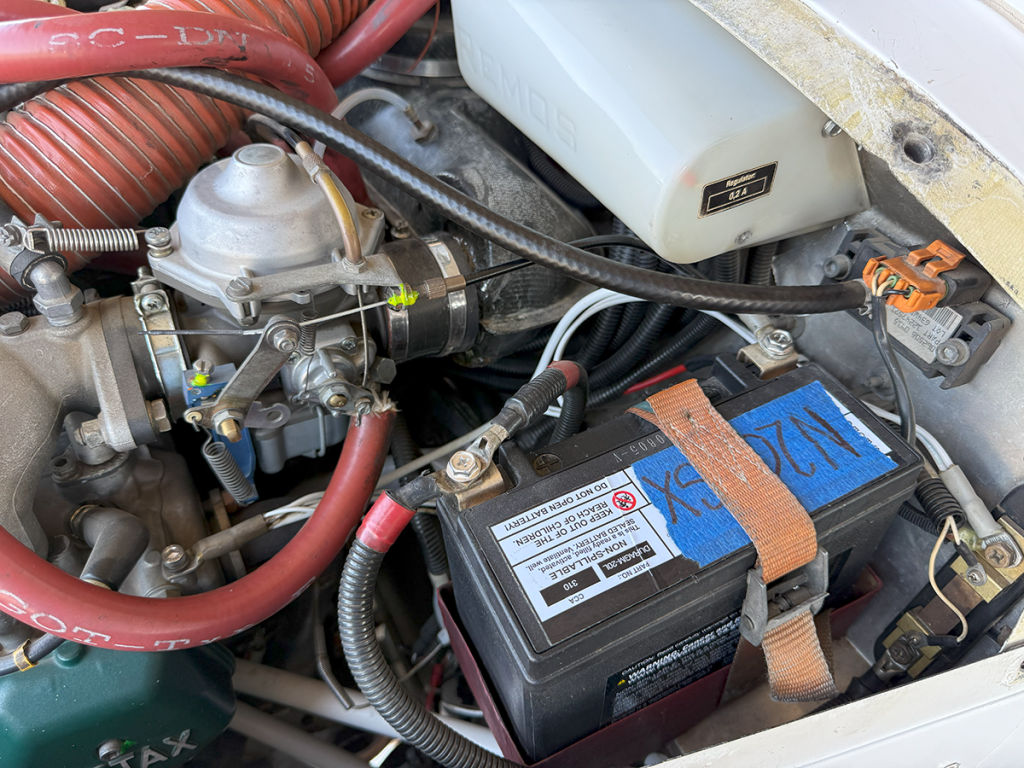 N208GX - Engine 04