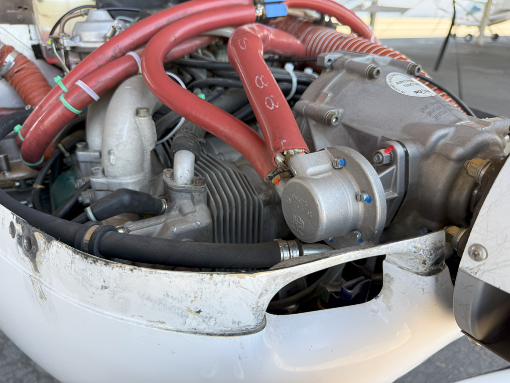 N208GX - Engine 05