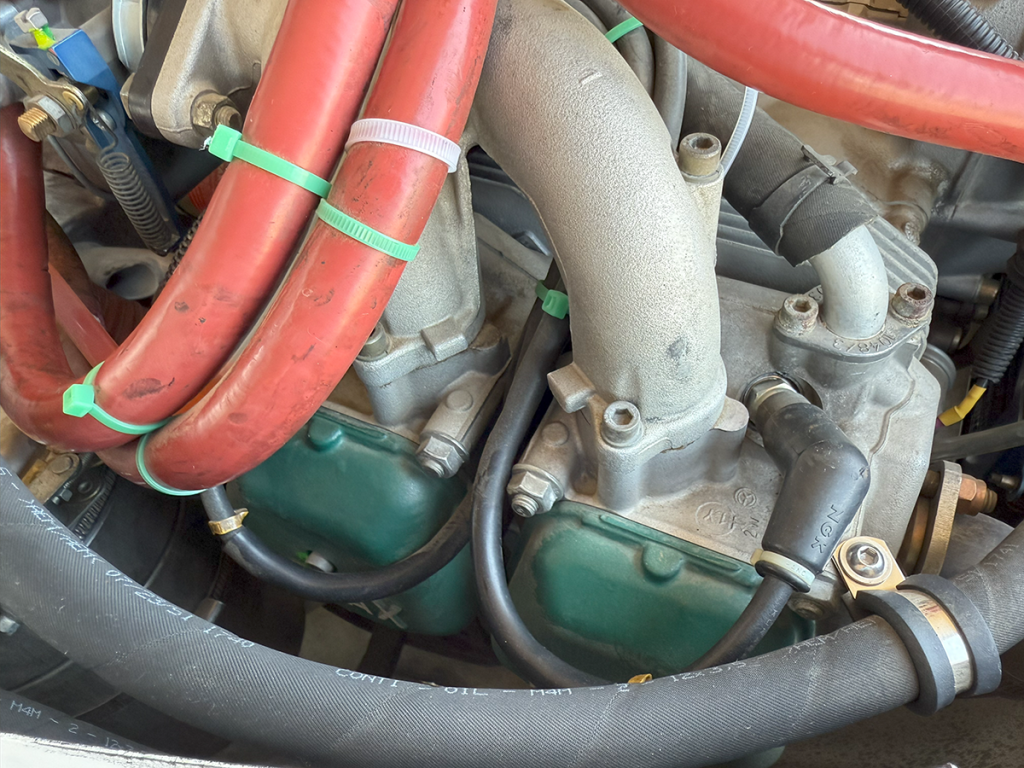 N208GX - Engine 06