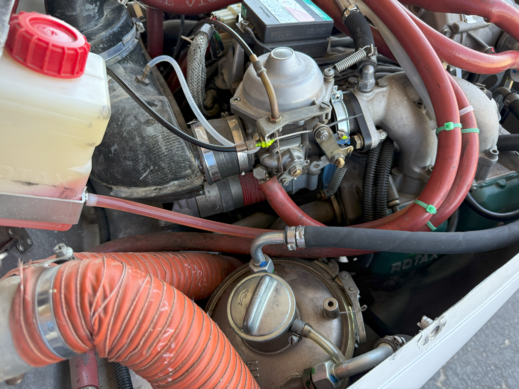 N208GX - Engine 08
