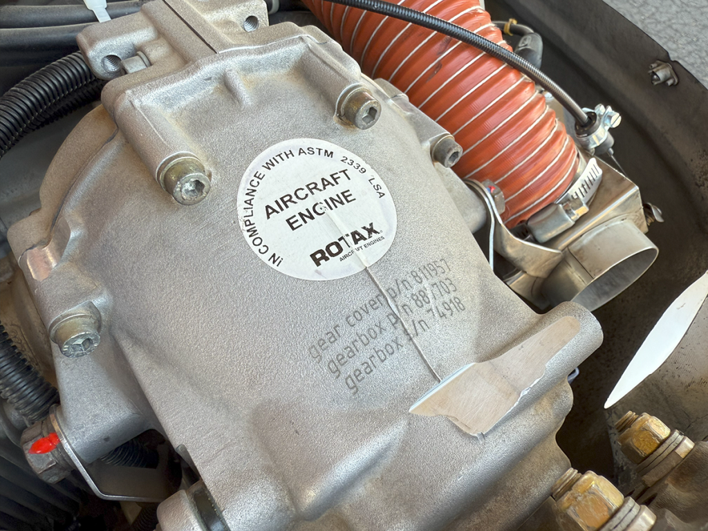 N208GX - Engine 09