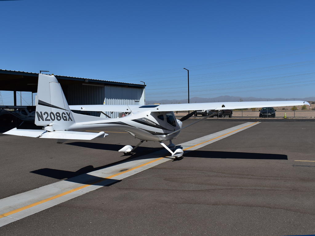 N208GX - Exterior 08
