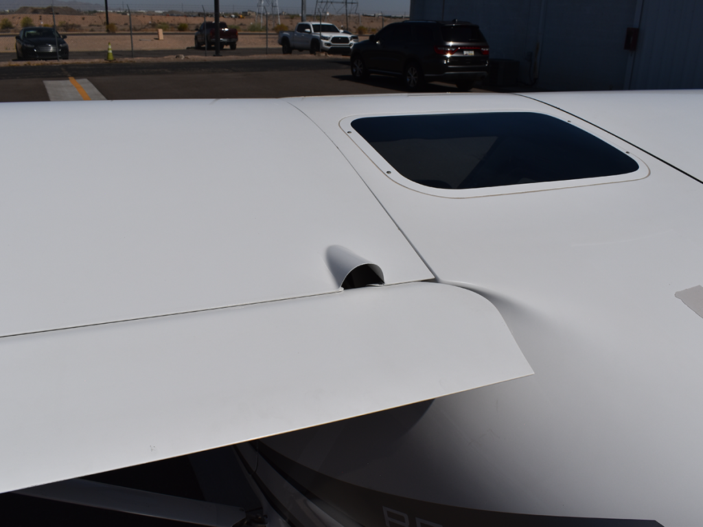 N208GX - Exterior 35