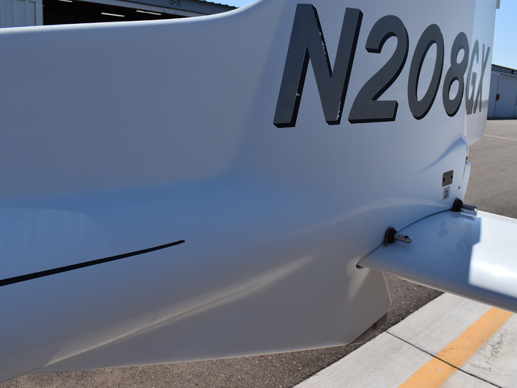 N208GX - Exterior 43