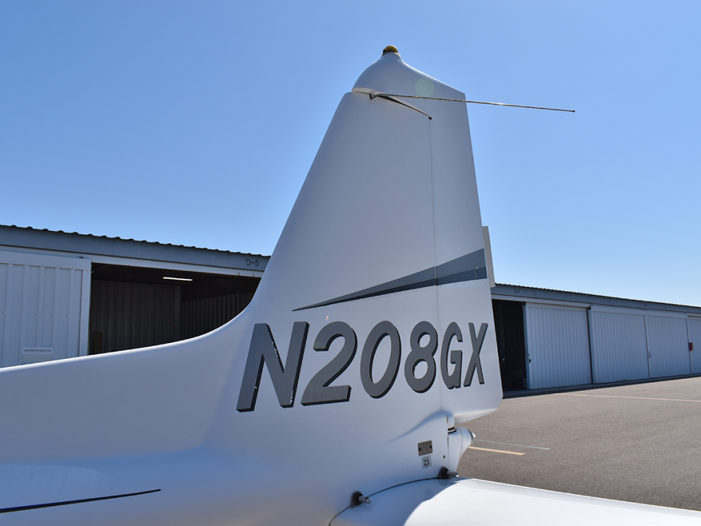 N208GX - Exterior 44