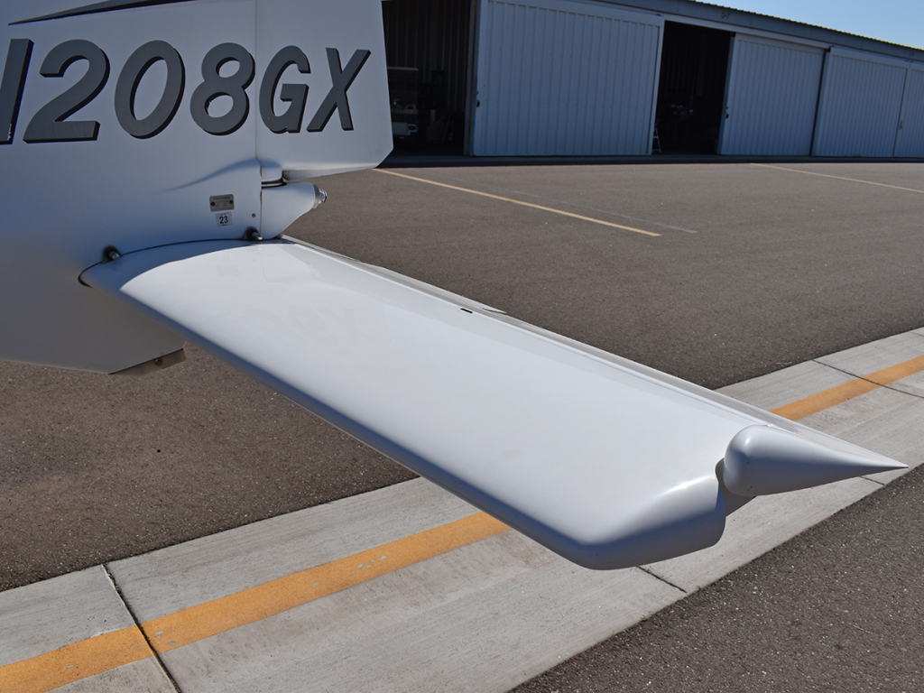 N208GX - Exterior 45