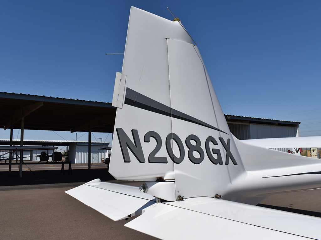 N208GX - Exterior 50