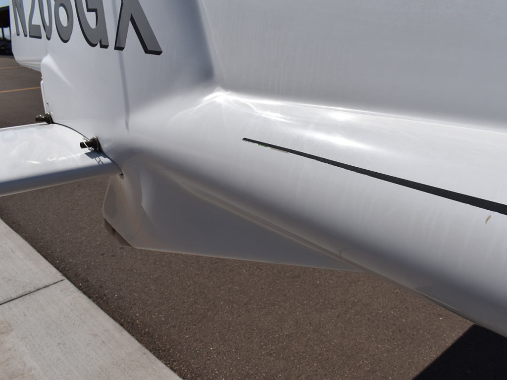 N208GX - Exterior 59