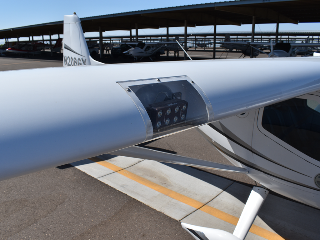 N208GX - Exterior 76