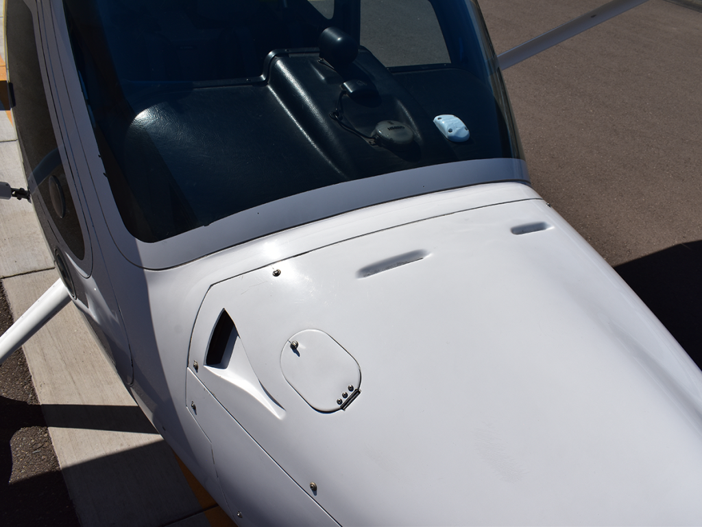 N208GX - Exterior 83
