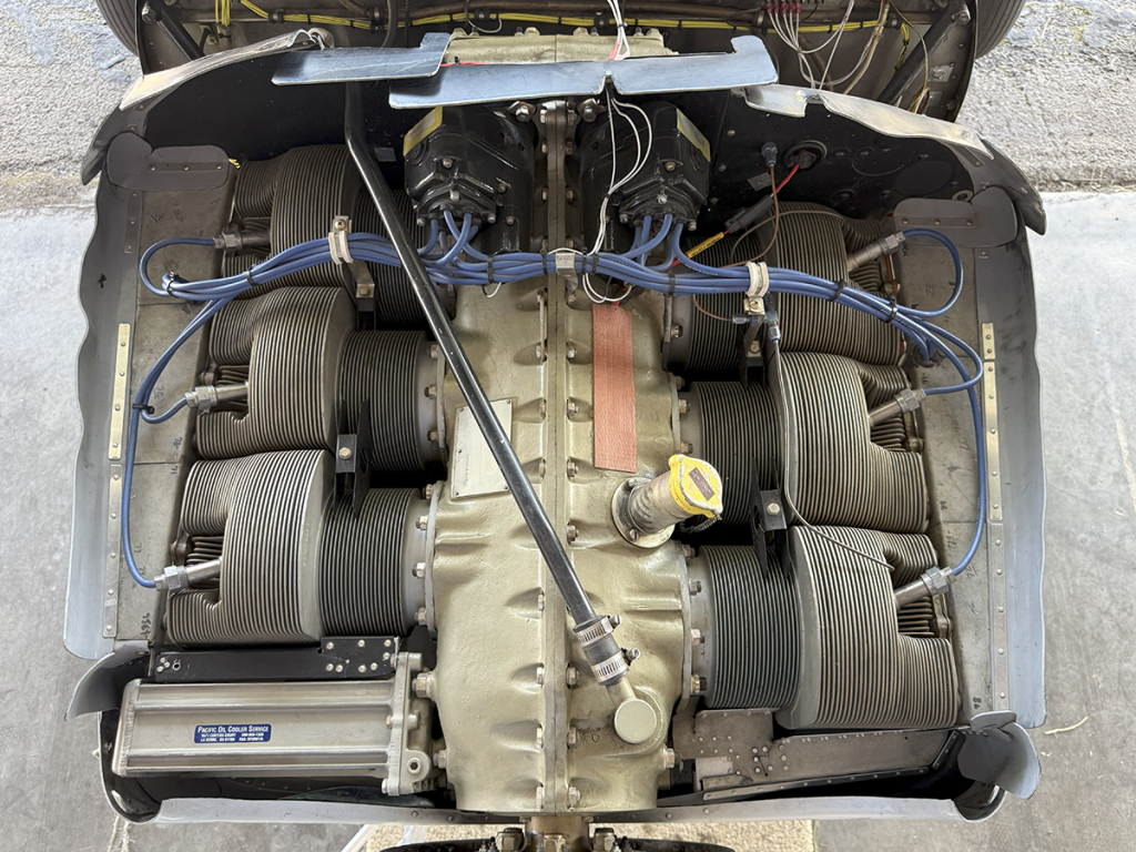 N9022X - Engine 01