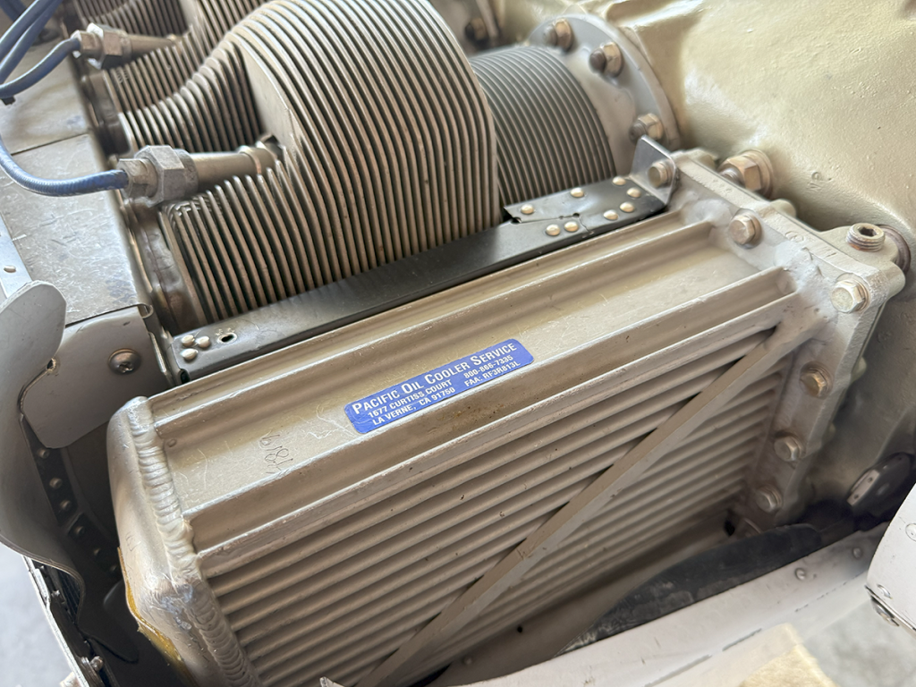 N9022X - Engine 02