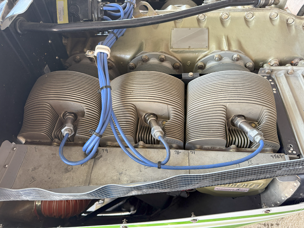 N9022X - Engine 03