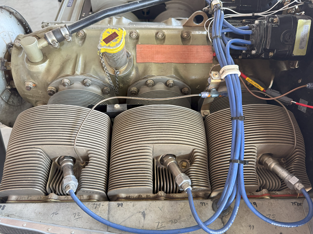 N9022X - Engine 08