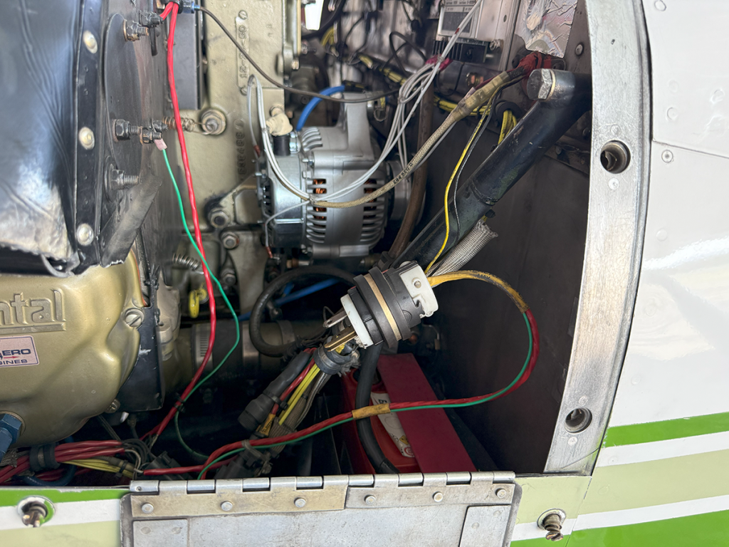 N9022X - Engine 11