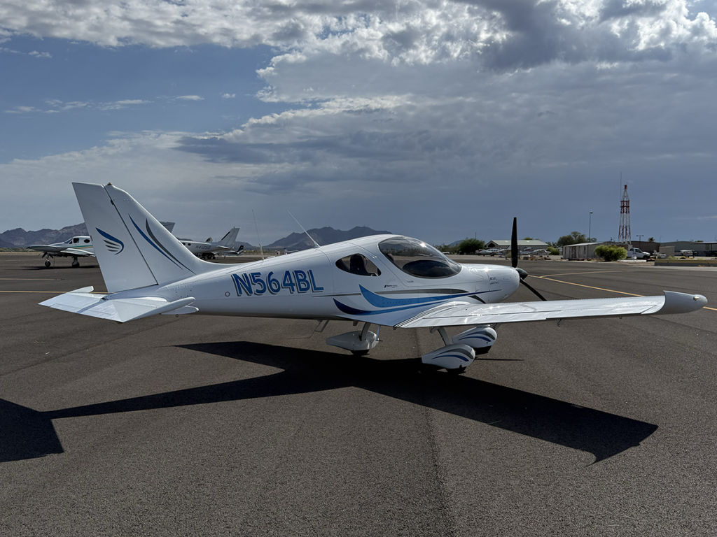 N564BL - Exterior 10