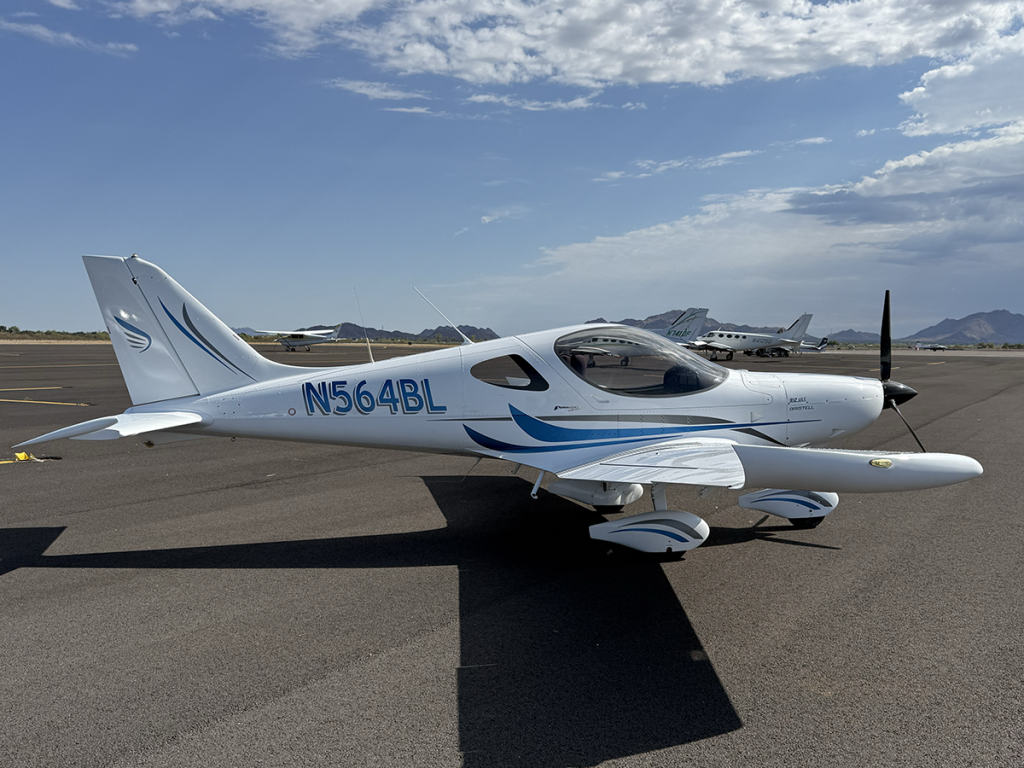 N564BL - Exterior 11
