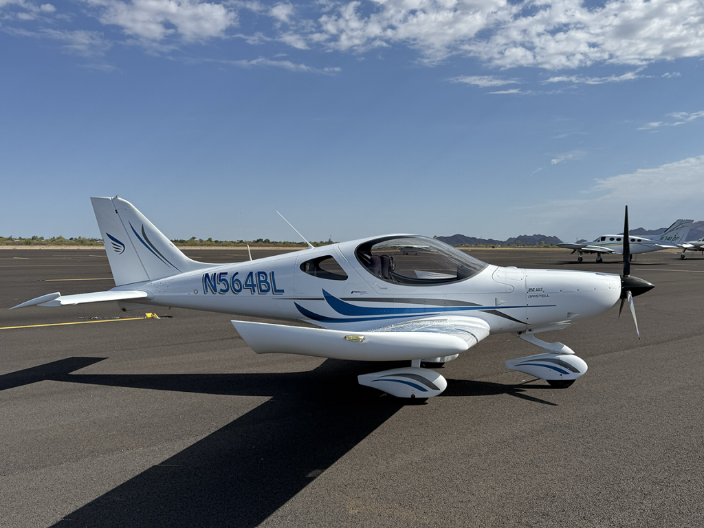 N564BL - Exterior 12