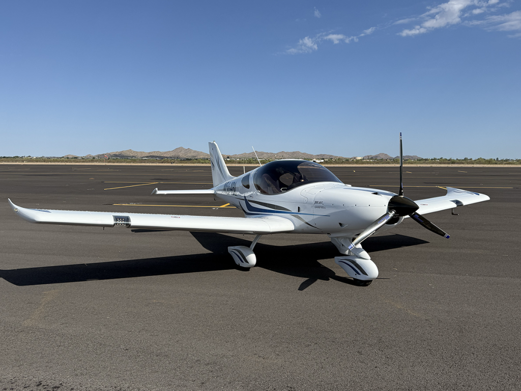 N564BL - Exterior 14