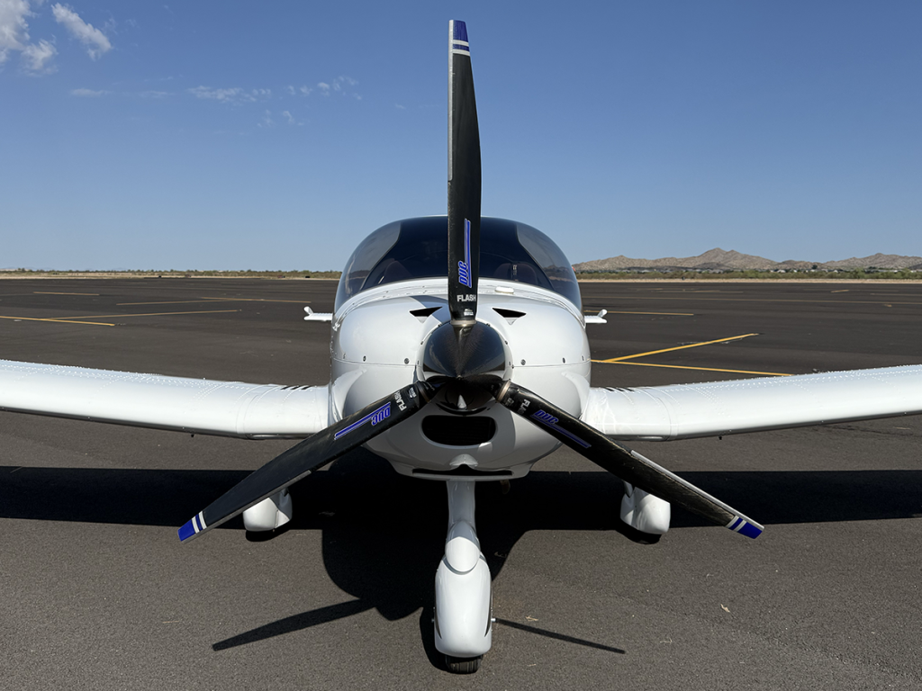N564BL - Exterior 16