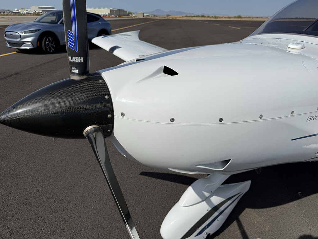 N564BL - Exterior 17