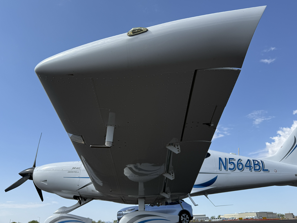 N564BL - Exterior 28