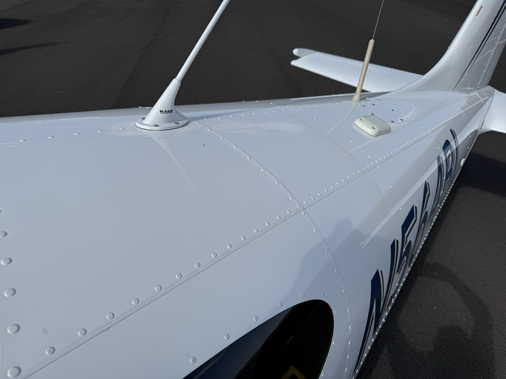 N564BL - Exterior 39