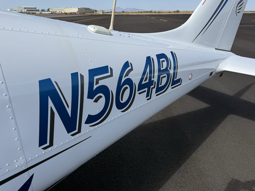 N564BL - Exterior 40