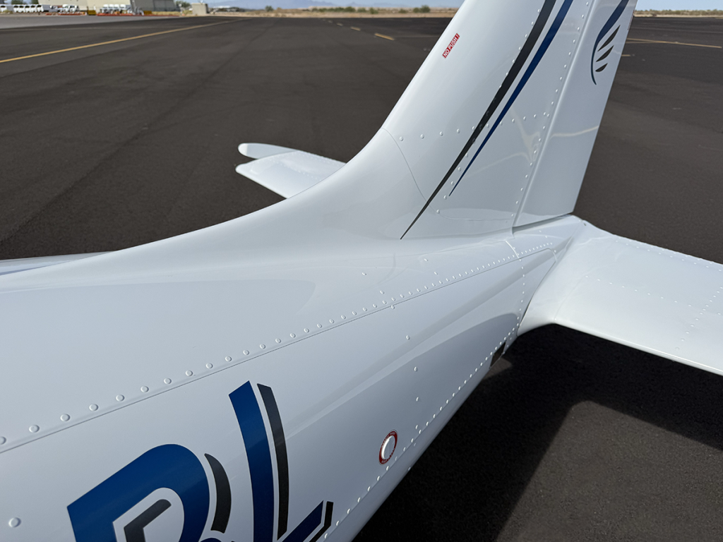 N564BL - Exterior 41