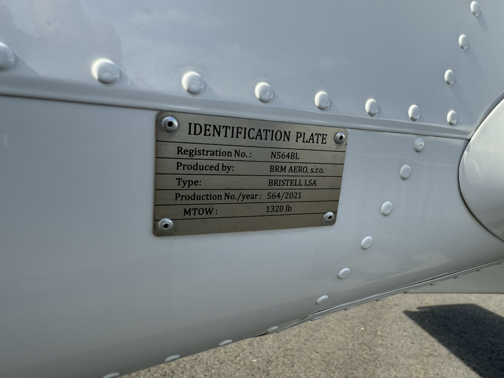 N564BL - Exterior 43