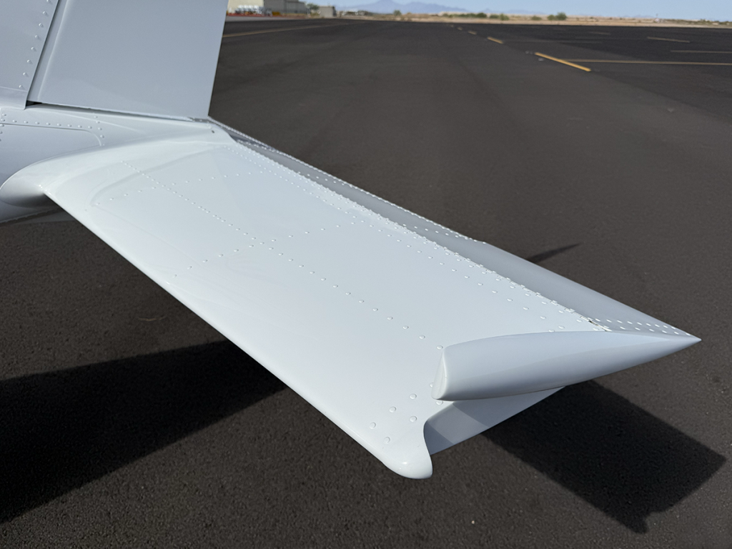 N564BL - Exterior 44