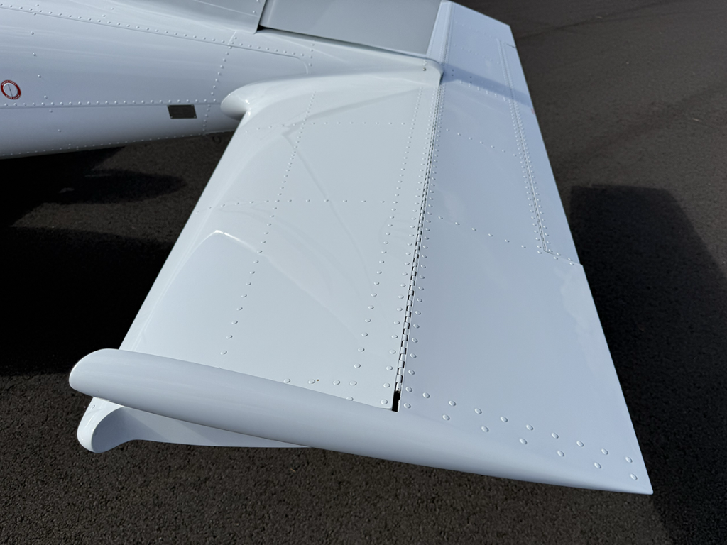 N564BL - Exterior 45