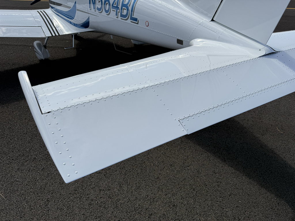 N564BL - Exterior 47