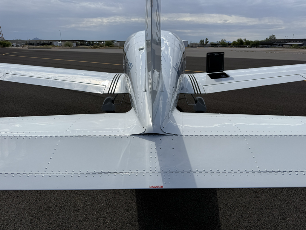 N564BL - Exterior 48